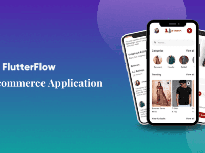 E-Commerce Frontend Development with FlutterFlow