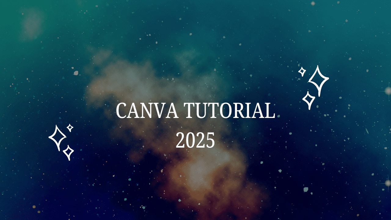CANVA TUTORIAL (1)